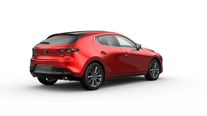 Mazda3 Hatchback Exclusive-Line image 4